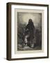 In the Trenches-Charles Maurand-Framed Giclee Print