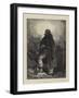 In the Trenches-Charles Maurand-Framed Giclee Print