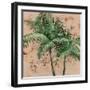 In The Tropics 1-Max Maxx-Framed Art Print