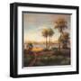 In the Tropics I-Haibin-Framed Art Print