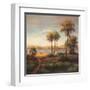 In the Tropics I-Haibin-Framed Art Print