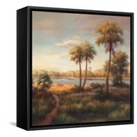 In the Tropics I-Haibin-Framed Stretched Canvas
