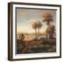 In the Tropics I-Haibin-Framed Art Print