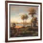 In the Tropics I-Haibin-Framed Art Print