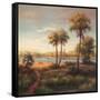 In the Tropics I-Haibin-Framed Stretched Canvas