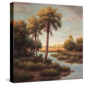In the Tropics II-Haibin-Stretched Canvas