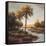 In the Tropics II-Haibin-Framed Stretched Canvas