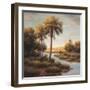 In the Tropics II-Haibin-Framed Art Print