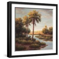 In the Tropics II-Haibin-Framed Art Print