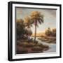 In the Tropics II-Haibin-Framed Art Print