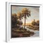 In the Tropics II-Haibin-Framed Art Print