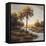 In the Tropics II-Haibin-Framed Stretched Canvas