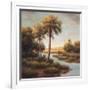 In the Tropics II-Haibin-Framed Art Print