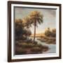 In the Tropics II-Haibin-Framed Art Print