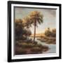 In the Tropics II-Haibin-Framed Art Print