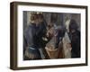 In the Tub, 1889-Christian Krohg-Framed Giclee Print