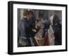 In the Tub, 1889-Christian Krohg-Framed Giclee Print