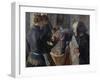 In the Tub, 1889-Christian Krohg-Framed Giclee Print