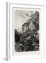 In the Val D'Ossau, the Pyrenees, France, 19th Century-null-Framed Giclee Print