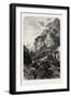 In the Val D'Ossau, the Pyrenees, France, 19th Century-null-Framed Premium Giclee Print