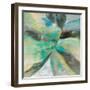 In the Valley Abstract I-Danhui Nai-Framed Art Print