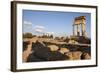 In the Valley of the Temples-Oliviero Olivieri-Framed Photographic Print