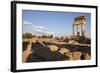 In the Valley of the Temples-Oliviero Olivieri-Framed Photographic Print