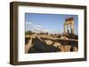 In the Valley of the Temples-Oliviero Olivieri-Framed Photographic Print