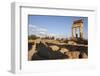 In the Valley of the Temples-Oliviero Olivieri-Framed Photographic Print