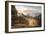 In the Valley-Albert Bierstadt-Framed Art Print