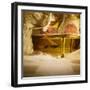 In the Wake of Dreams-Lauren Bentley-Framed Photographic Print