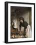 In the Wash-House-William Orpen-Framed Art Print