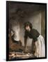 In the Wash-House-William Orpen-Framed Art Print