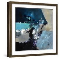 In the water-Pol Ledent-Framed Art Print