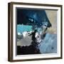 In the water-Pol Ledent-Framed Art Print