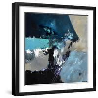 In the water-Pol Ledent-Framed Art Print