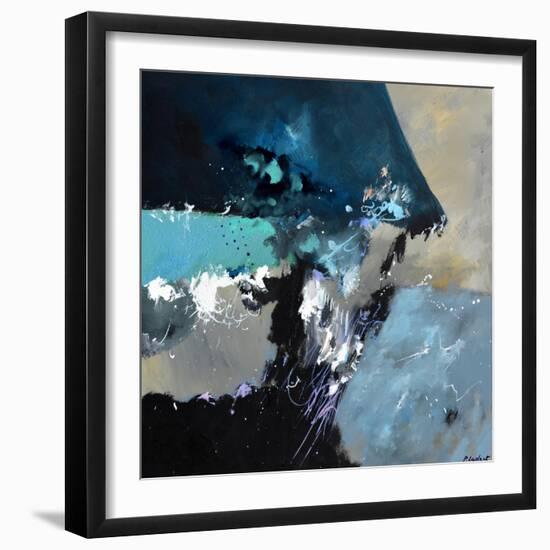 In the water-Pol Ledent-Framed Art Print