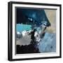 In the water-Pol Ledent-Framed Art Print