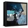 In the water-Pol Ledent-Framed Stretched Canvas