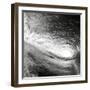 In the Wave-Kimberly Allen-Framed Photo