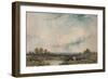 In the Weald of Kent, c1861-Thomas Creswick-Framed Giclee Print