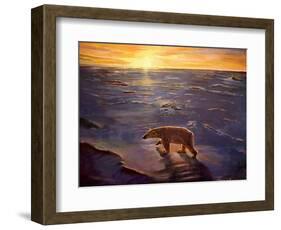 In the Wilderness, 2008-Kevin Parrish-Framed Giclee Print