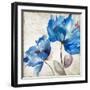 In The Wind I-Asia Jensen-Framed Art Print