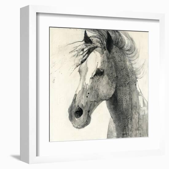 In the Wind II-Albena Hristova-Framed Art Print