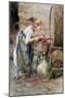 In the Wine Cellar-Vicenzo Irolli-Mounted Giclee Print