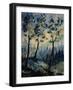 In The Wood 45270108-Pol Ledent-Framed Art Print