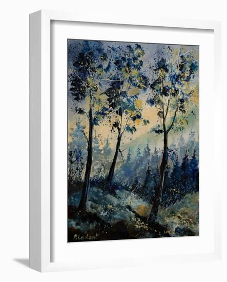 In The Wood 45270108-Pol Ledent-Framed Art Print