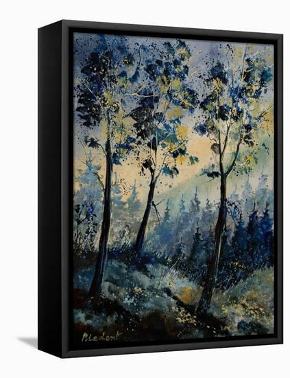 In The Wood 45270108-Pol Ledent-Framed Stretched Canvas