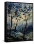 In The Wood 45270108-Pol Ledent-Framed Stretched Canvas