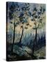 In The Wood 45270108-Pol Ledent-Stretched Canvas